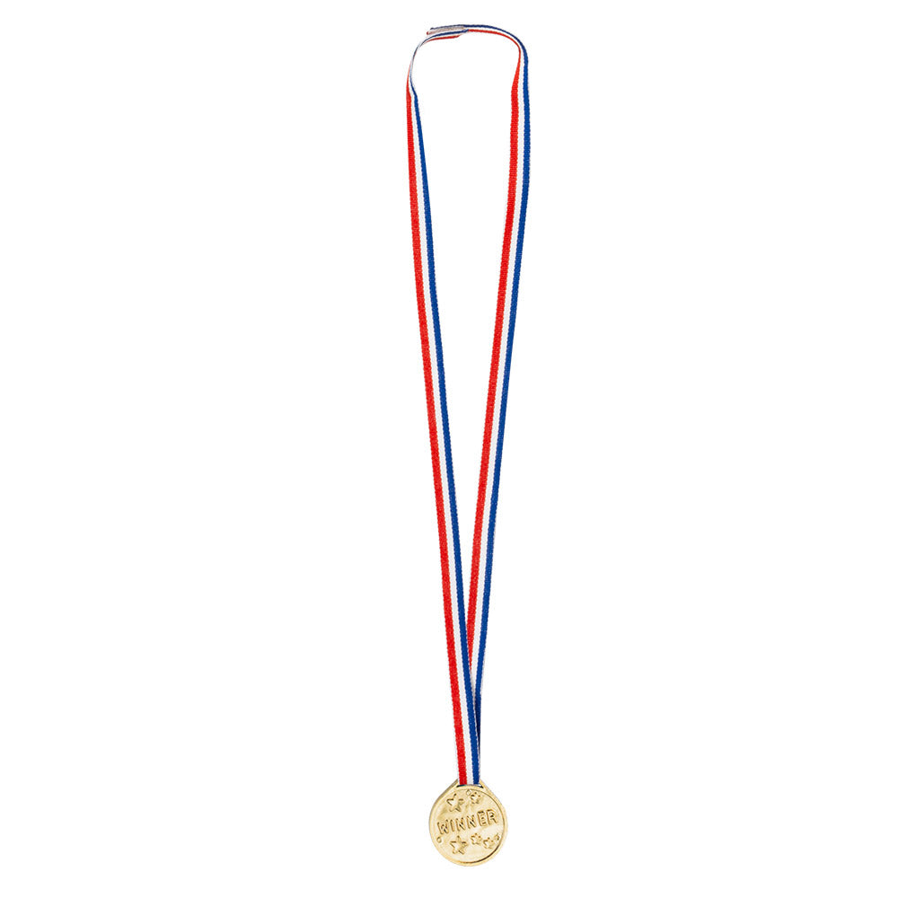 Medailles (6x)