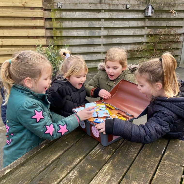 Compleet Unicorn Kinderfeestje – Alles-in-één Pakket voor een Magische Verjaardag