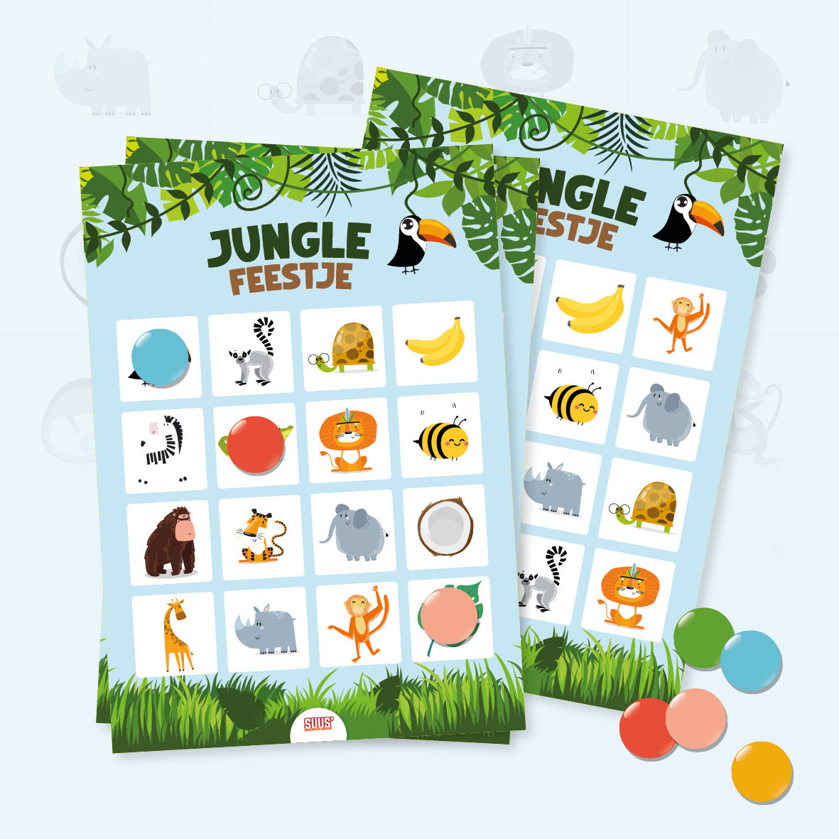 Bingo jungle