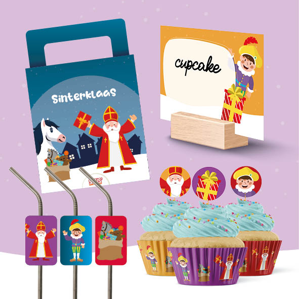 Sinterklaas kinderfeestje (4-7 jaar)