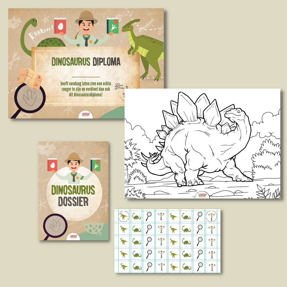 Speurtocht aanvulset