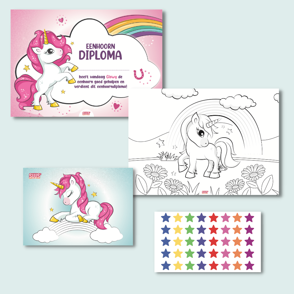 Speurtocht aanvulset