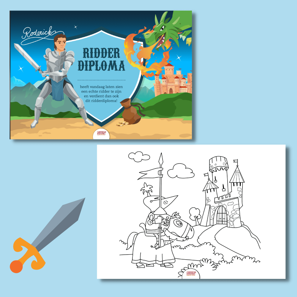 Speurtocht aanvulset