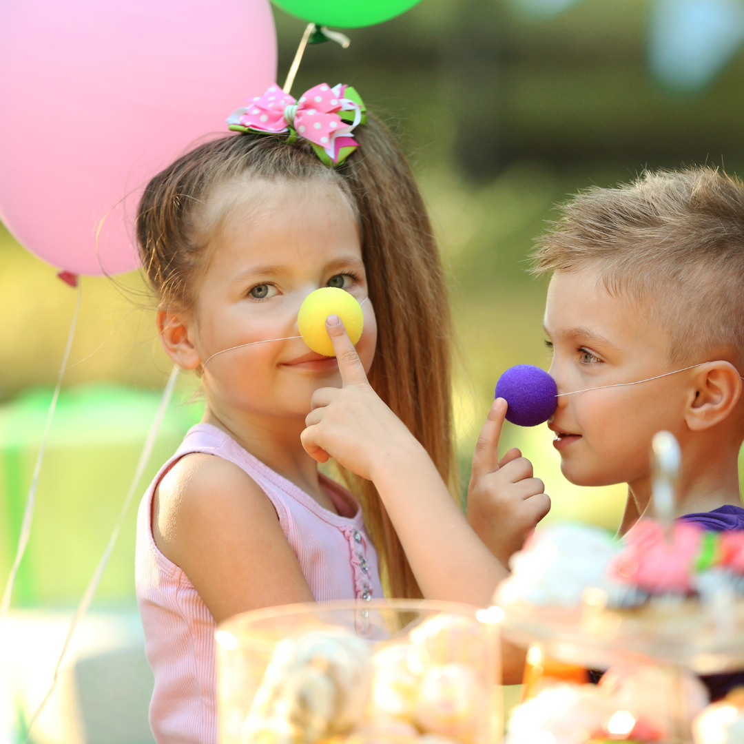 Circus speurtocht (4-8 jaar)