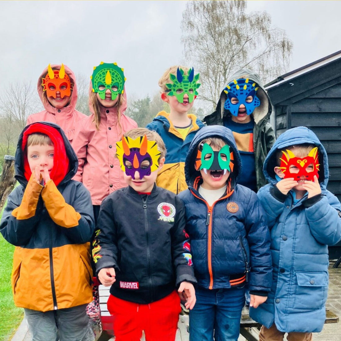 kinderfeestje-dinosaurus