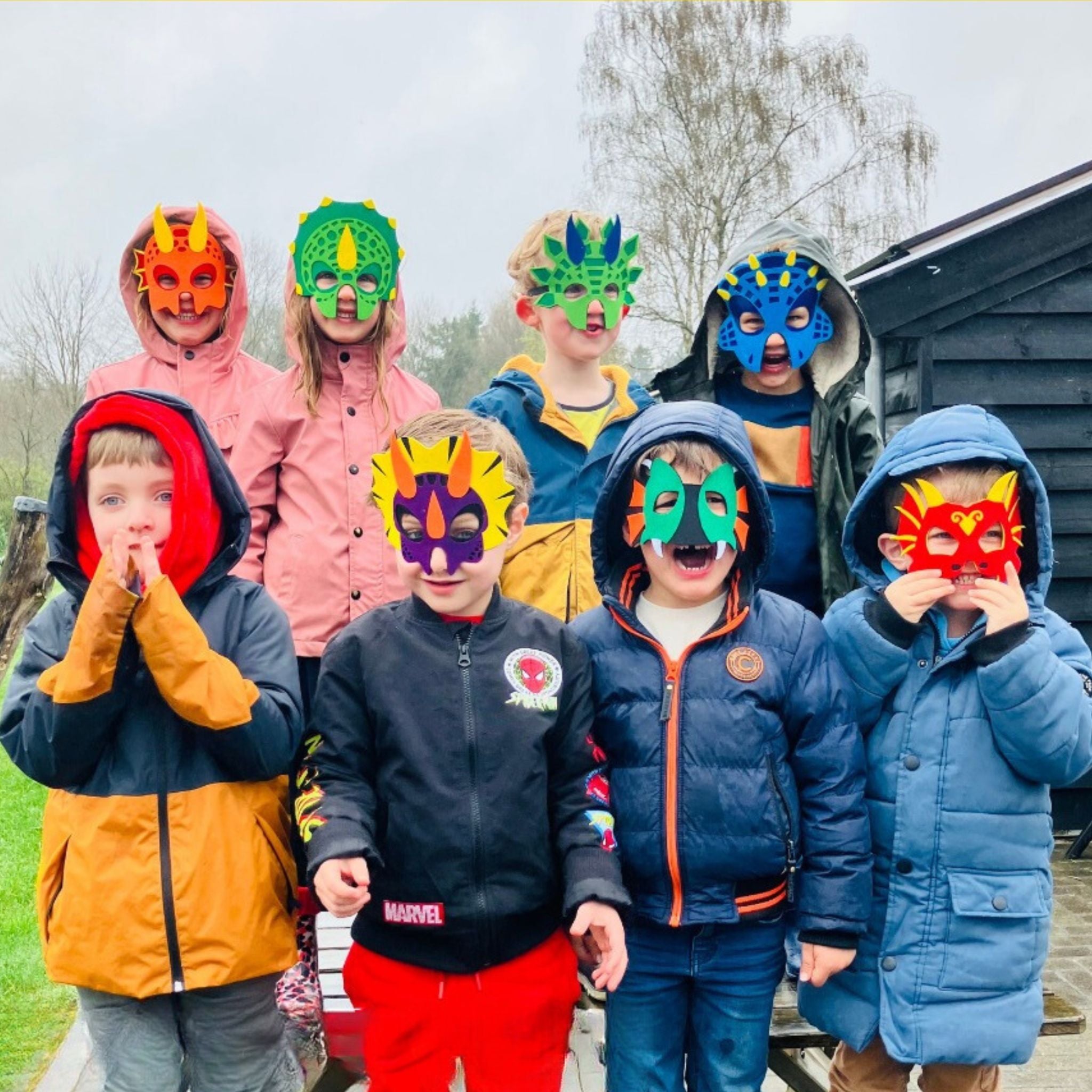 kinderfeestje-dinosaurus