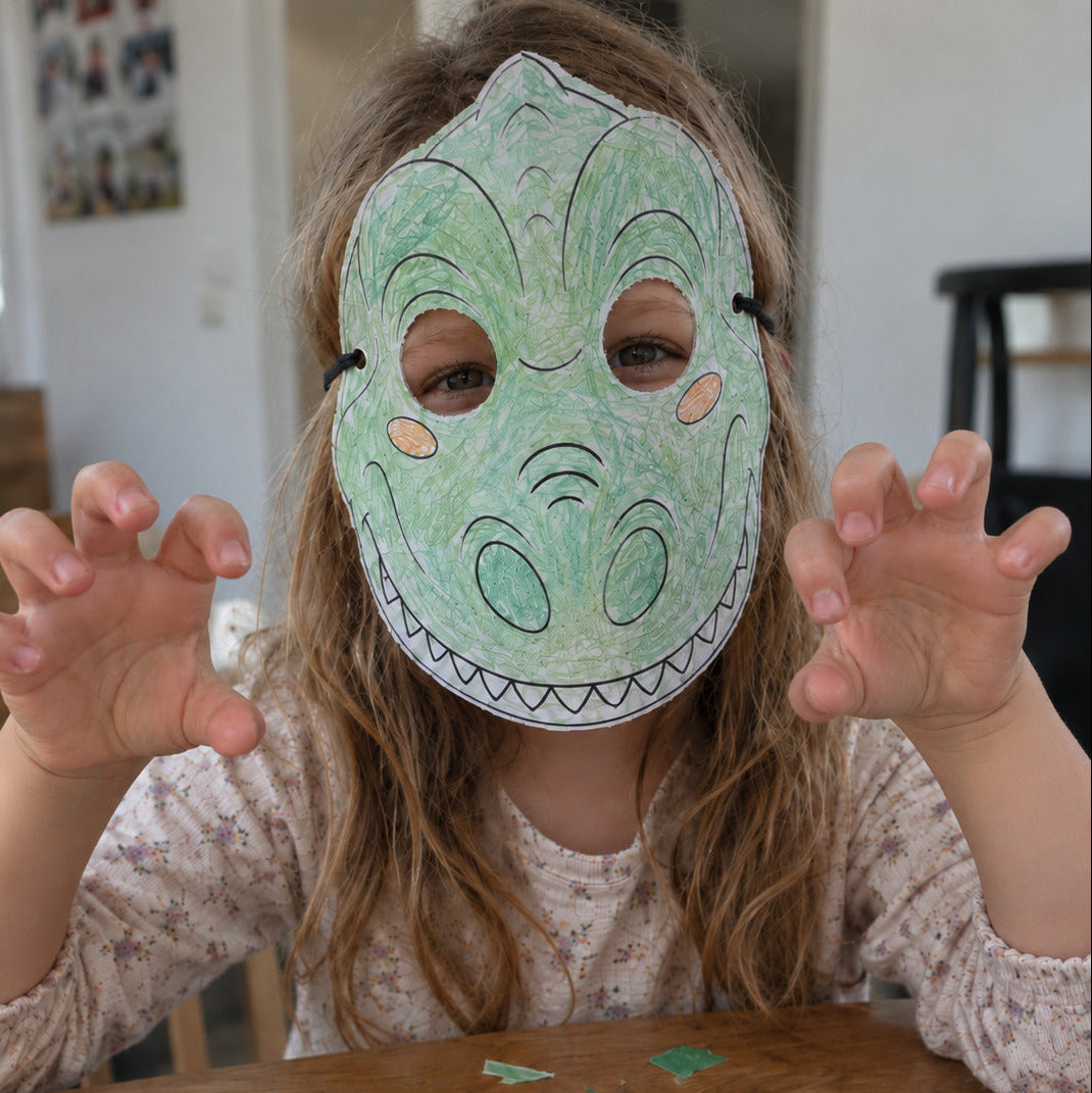 dino-masker