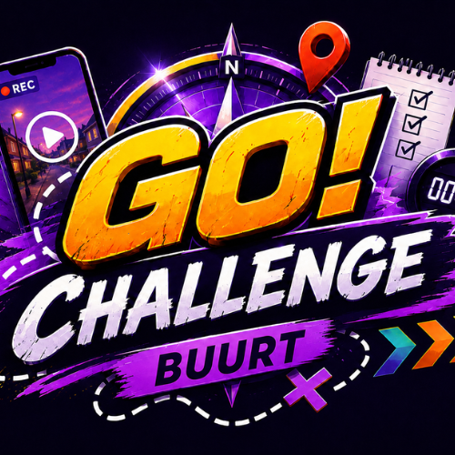 Go! Challenge buurt