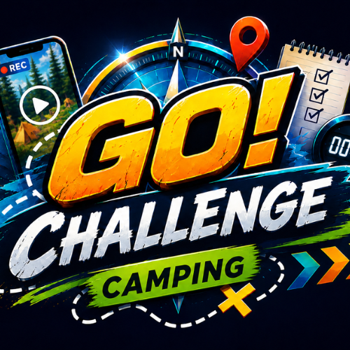 Go! Challenge camping