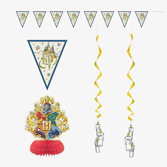 Harry Potter decoratie kit