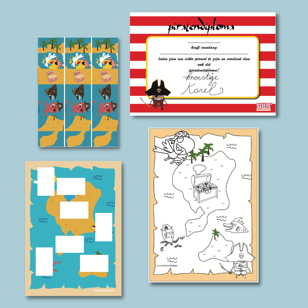 Speurtocht aanvulset