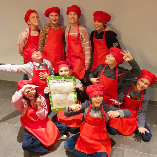 Pizza kinderfeestje (4-9 jaar)