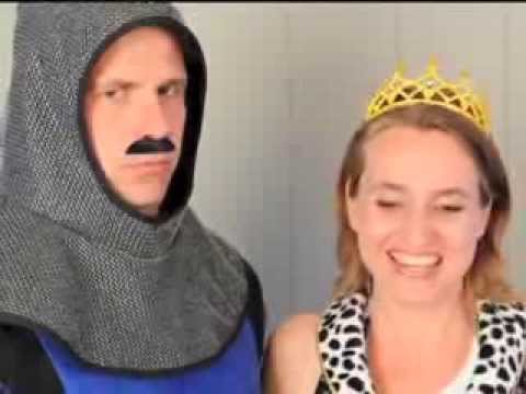 Ridders en prinsessen speurtocht (4-8 jaar)