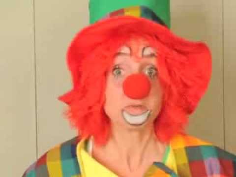 Circus speurtocht (4-8 jaar)