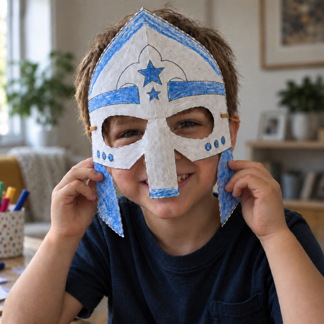 ridder_helm_maken