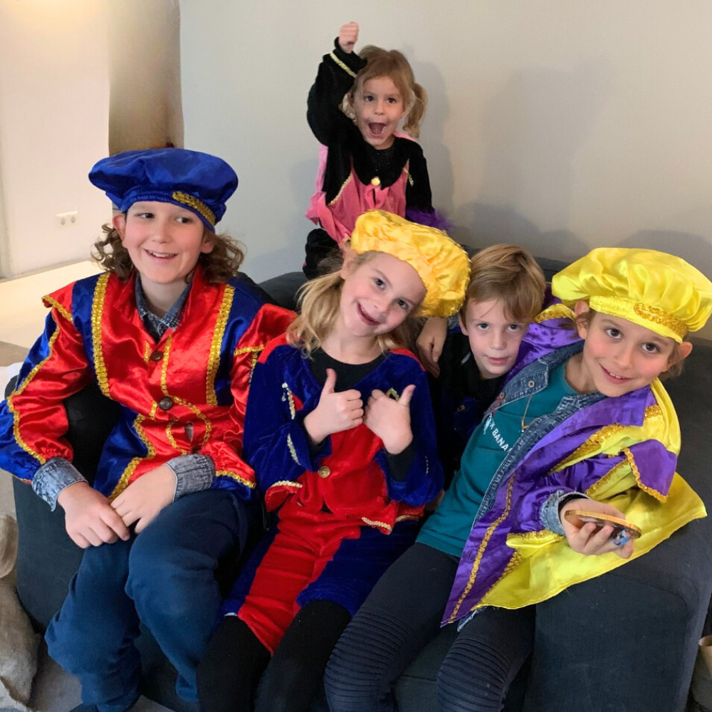Sinterklaas kinderfeestje (4-7 jaar)