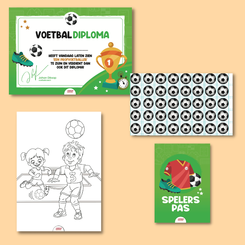 Speurtocht aanvulset