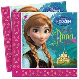 frozen-servetten