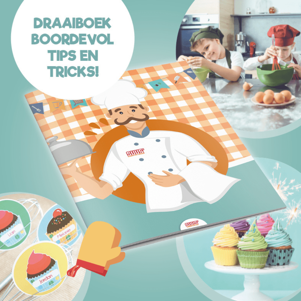 kookspeurtocht-draaiboek