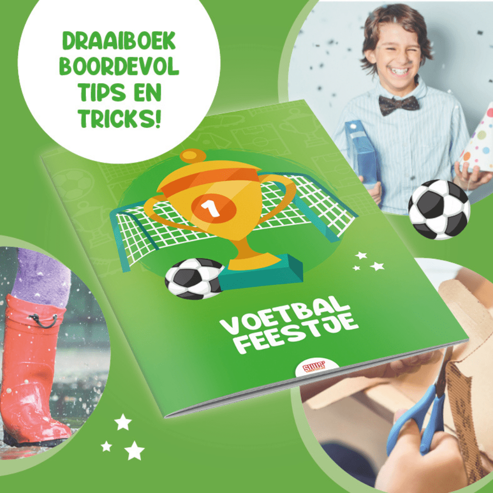 voetbalspeurtocht-draaiboek