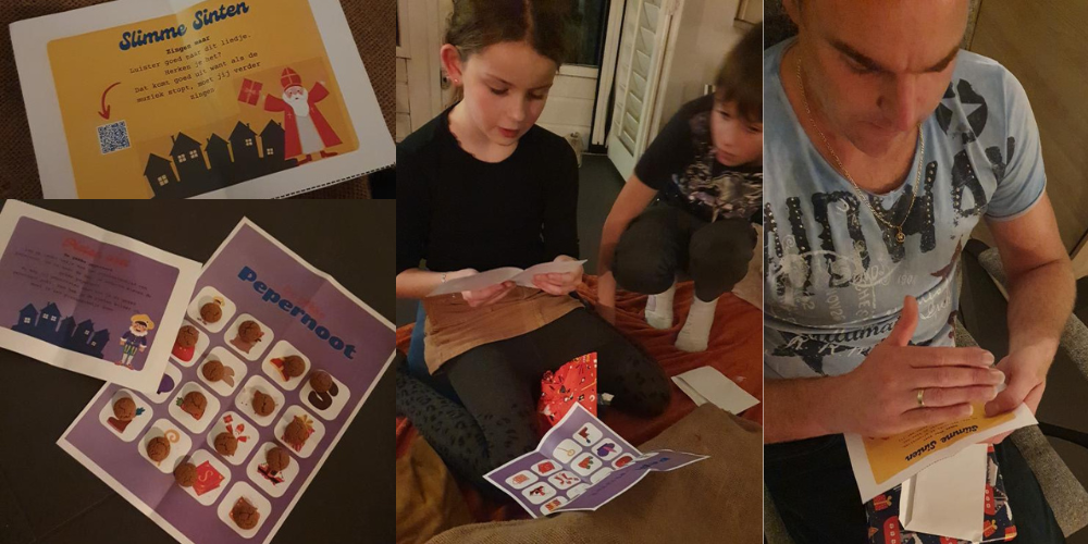 Sinterklaas spel voor pakjesavond – maak er samen een magisch moment van