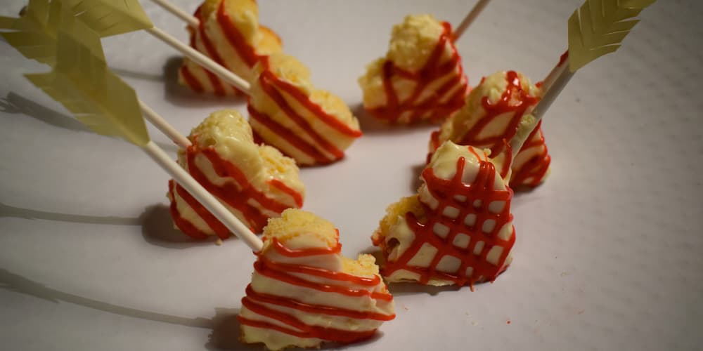 Traktaties voor Valentijnsdag maken: heerlijke hartjescakejes