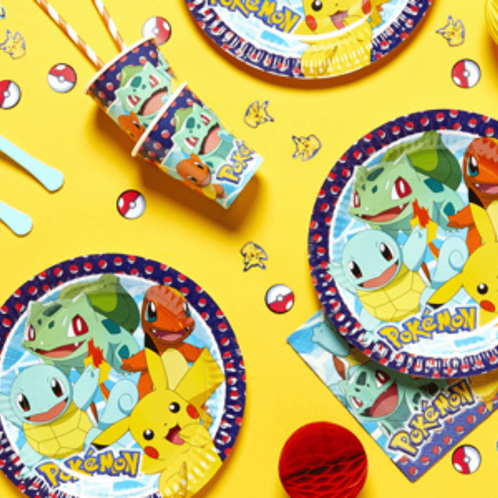 pokemon-kinderfeestje