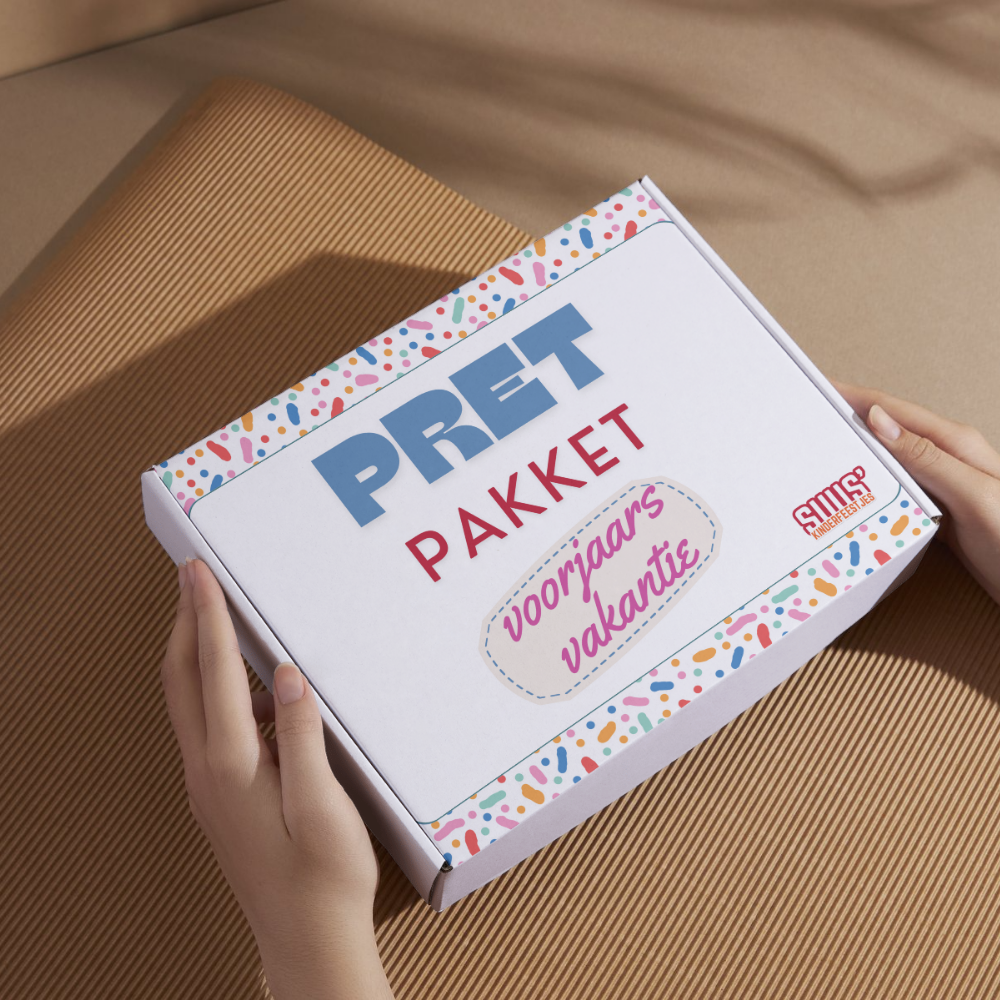 Pret pakket voorjaarsvakantie