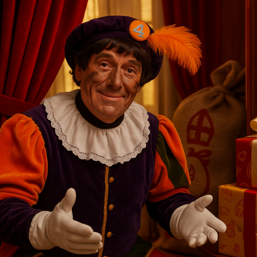 Sinterklaas escapegame, kraak de code