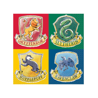 Harry Potter servetten (x16)