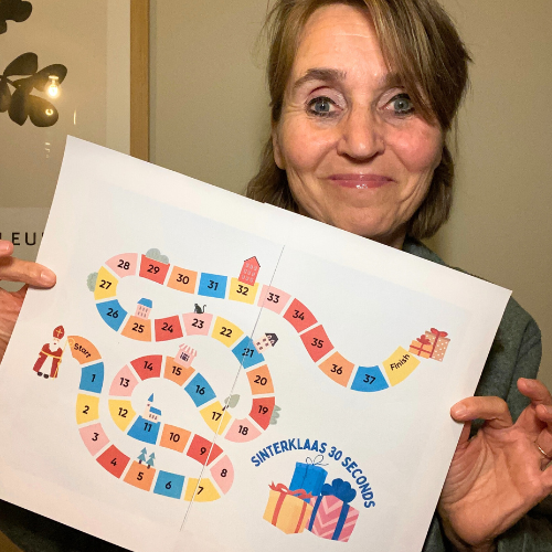 Sinterklaas 30 Seconds – Gezellig printbaar spel voor het hele gezin