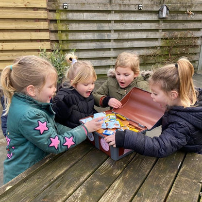 Unicorn speurtocht (4-8 jaar)