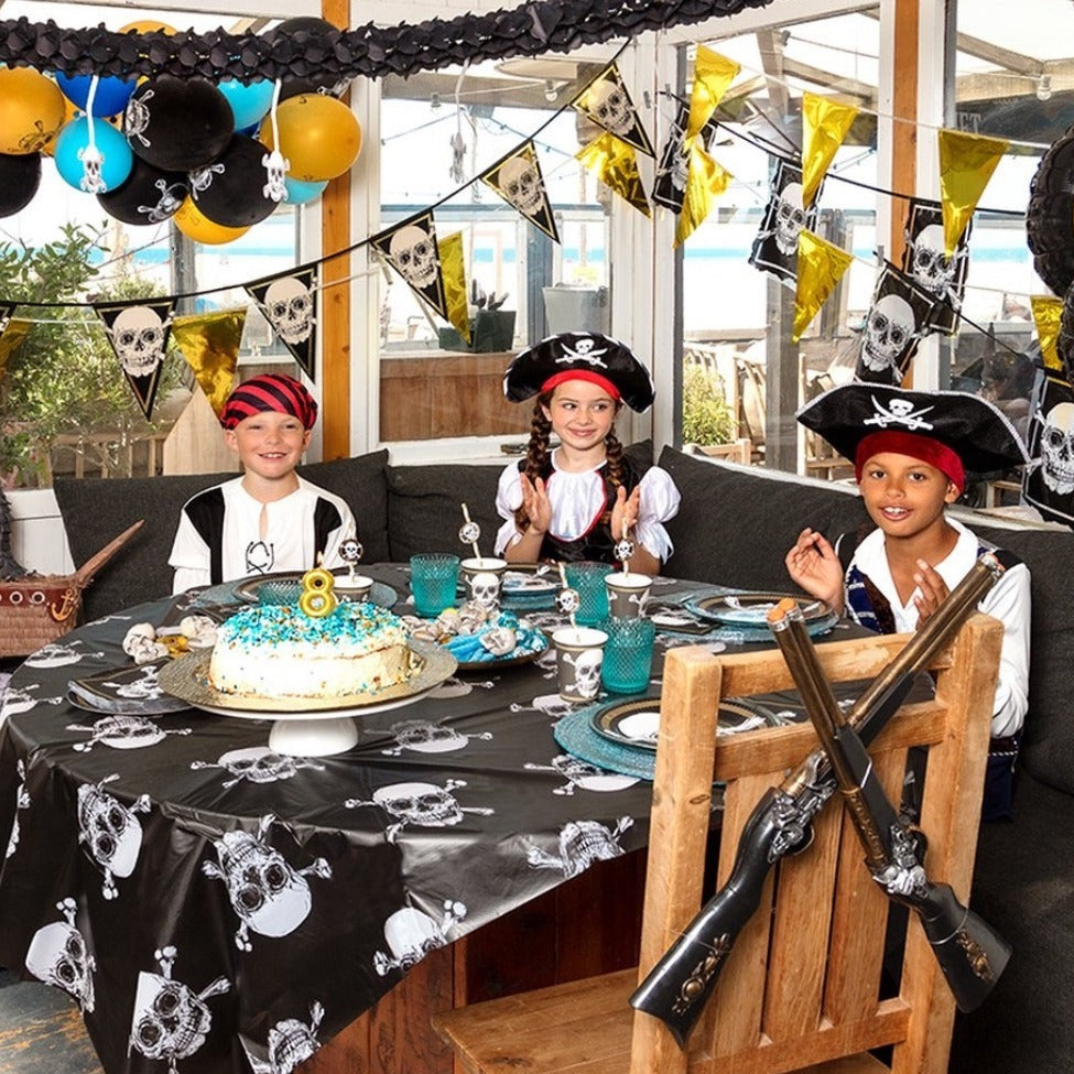 Feestpakket piraten (6 kinderen)