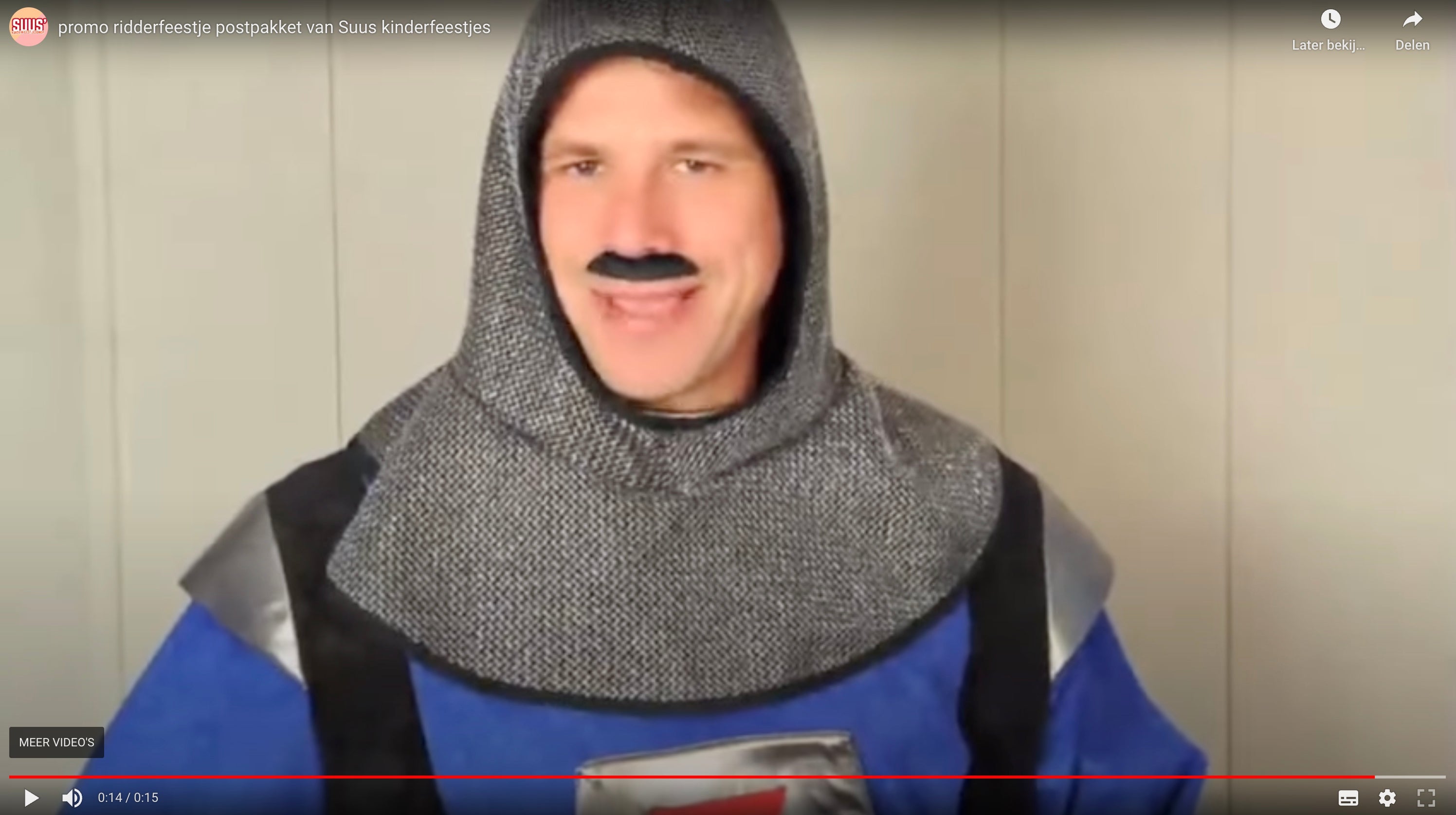 Video wordt geladen: 