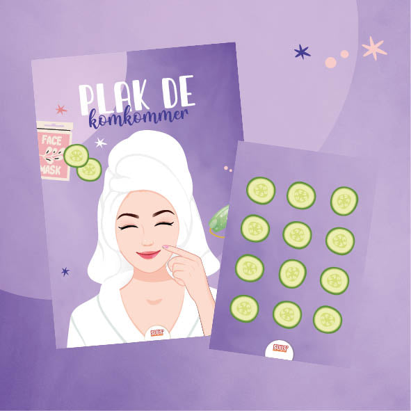 Kinderfeestje Parfum maken
