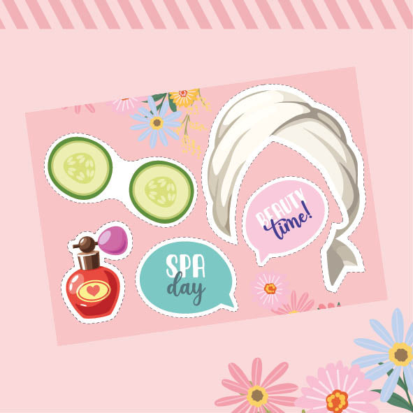 Kinderfeestje Parfum maken