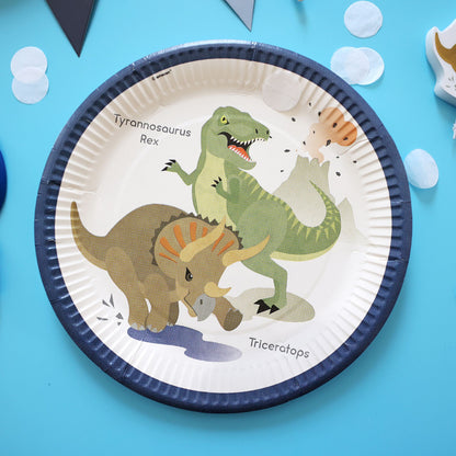 dino-feestje-versiering-borden
