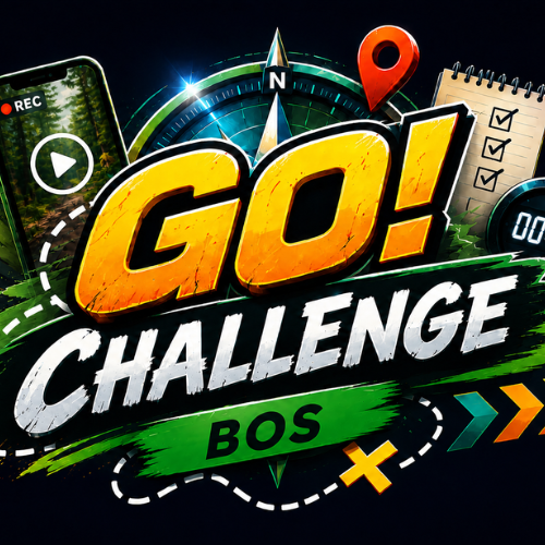 Go! Challenge bos