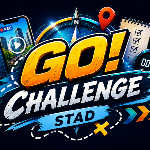 Go! Challenge stad