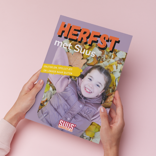 Seizoenspret met Suus, herfsteditie