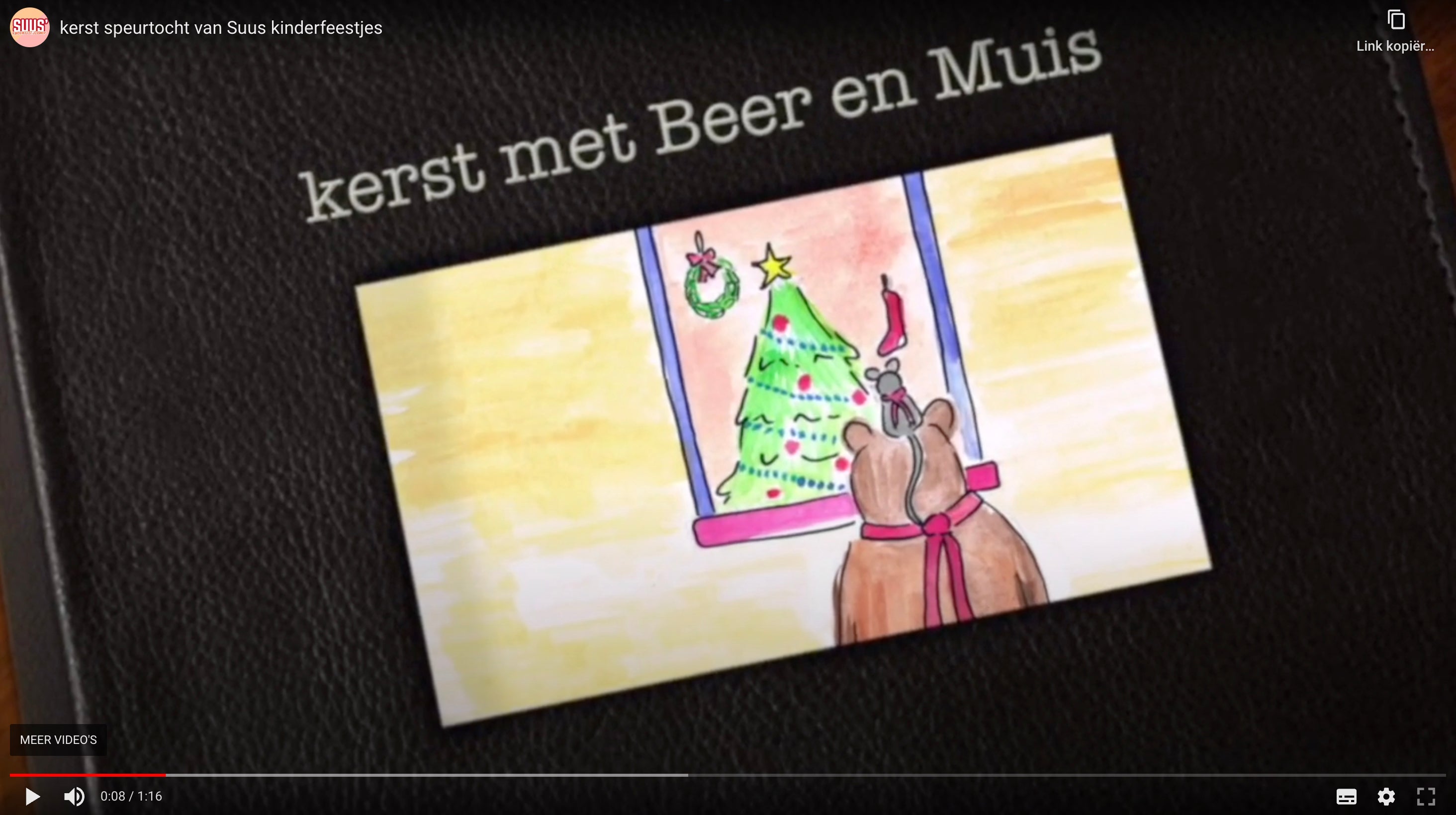 Video wordt geladen: 