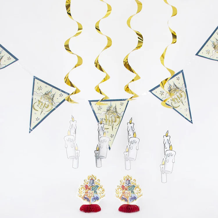 Harry Potter decoratie kit