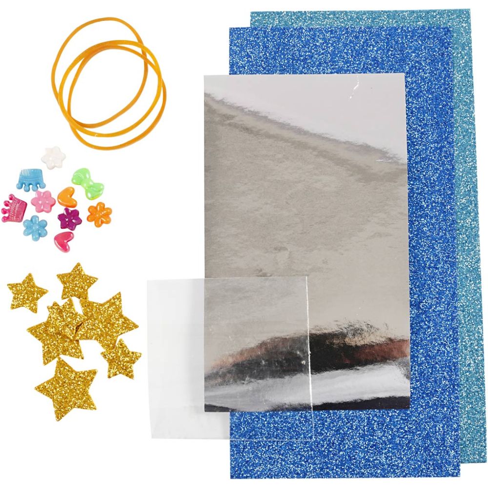 Mini creatieve set kaleidoscoop maken