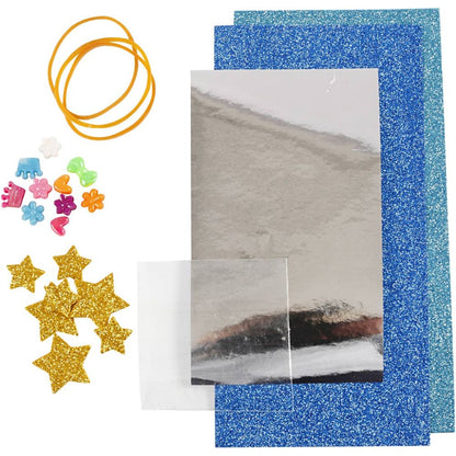 Mini creatieve set kaleidoscoop maken