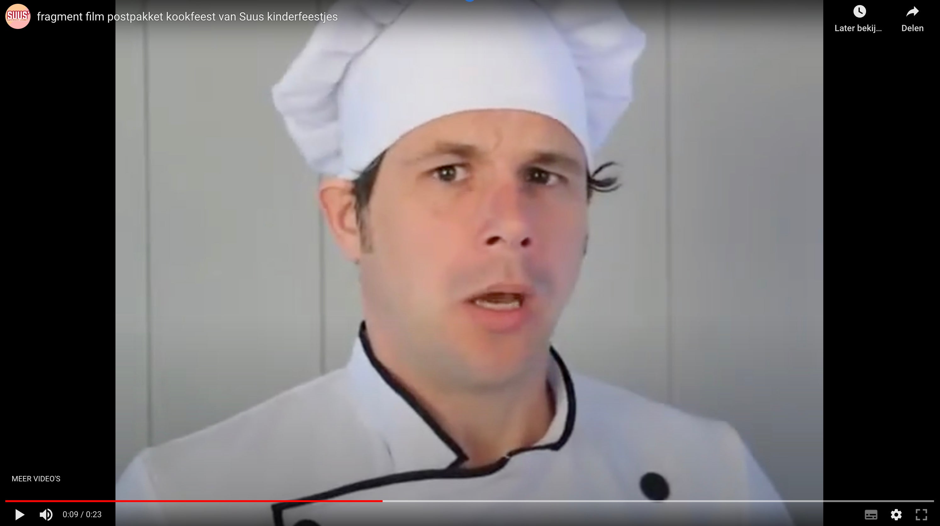 Video wordt geladen: 