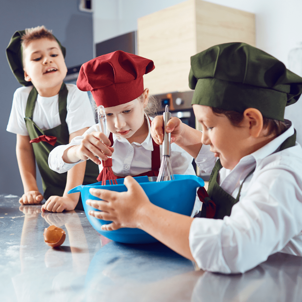 Kookfeest speurtocht (6-10 jaar)
