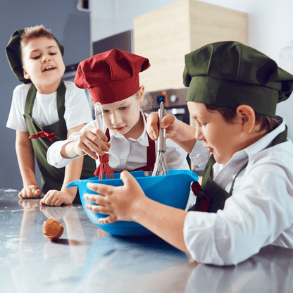 Kookfeest speurtocht (6-10 jaar)