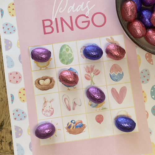 Paasbingo