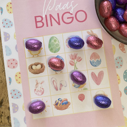 Paasbingo