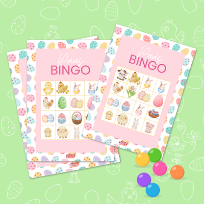 Paasbingo